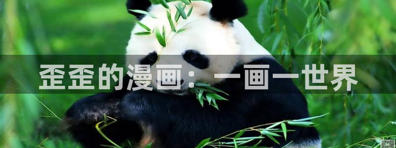 我每天攻略一个女神漫画：歪歪的漫画：一画一世界